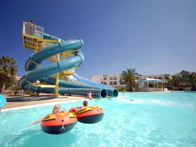 REVELION TUNISIA DEALS - Sentido Bellevue Park 5*, All Inclusive si alte Oferte Charter din Bucuresti!