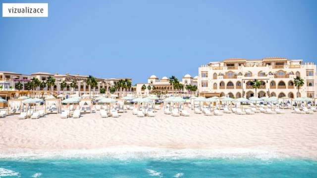 EGIPT HURGHADA - The One Resort Sahl Hasheesh  5*NOU! Ultra All Inclusive , charter din TIMISOARA!