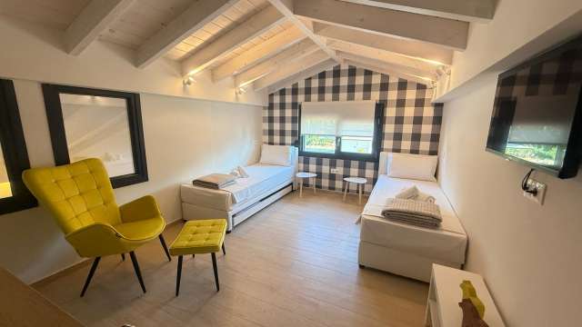 VILA PRIVATA PARALIA KATERINI -Olympus Seaside Luxury Pool Villas 7 NOPTI CAZARE PISCINA PRIVATA TARIF 750 EUR