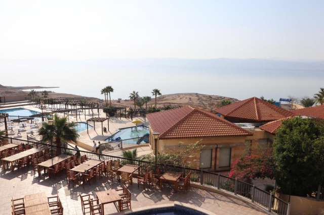  Dead Sea Spa