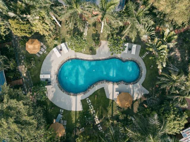 LAST MINUTE VIETNAM HOTEL   Cottage Village 3*BB AVION SI TAXE INCLUSE TARIF 1067 EURO