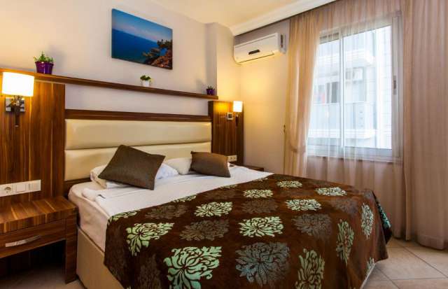 SUPER OFERTA TURCIA ANTALYA, HOTEL OBA TIME 3*, 7 NOPTI CAZARE CU ALL INCLUSIVE, ZBOR DIN BRASOV, TRANSFER