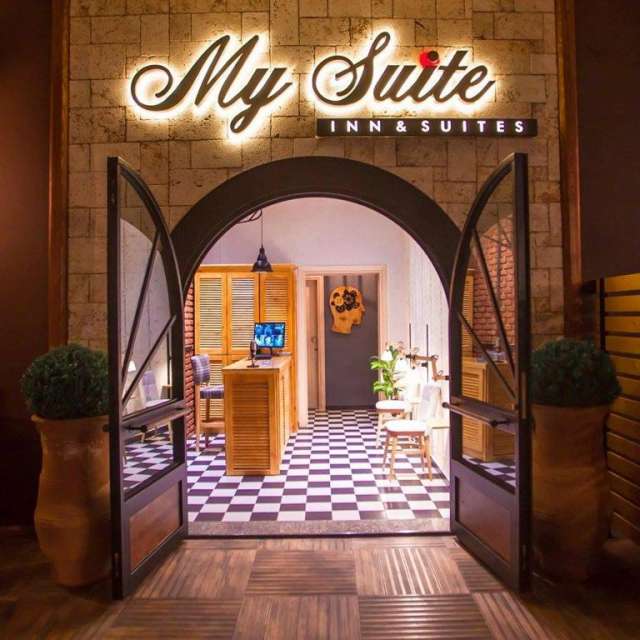 LAST MINUTE PARGA My Suite Boutique Hotel Parga 3* BB AUTOCAR INCLUS TARIF 409EUR