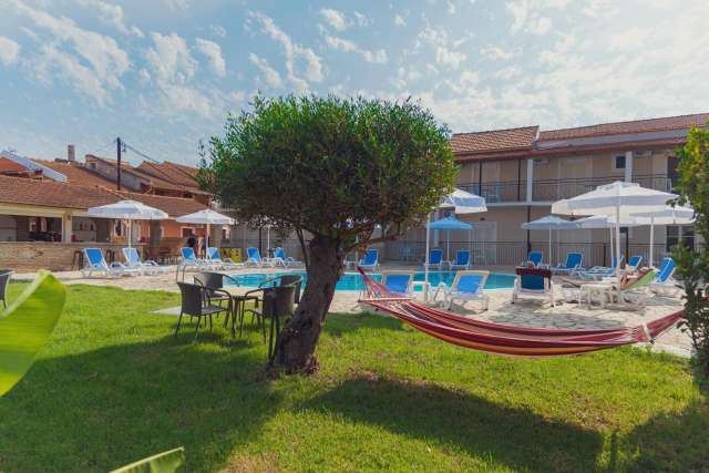 CORFU Deals - SECRETA VISTA 3*, Fara Masa, Plecare din Bucuresti !!!
