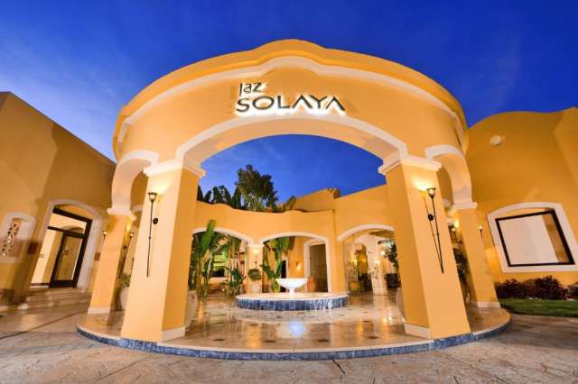 MARSA ALAM 682 EURO / PERS - PLECARE 10.01  DIN BUCURESTI - Jaz Solaya Resort, All Inclusive 