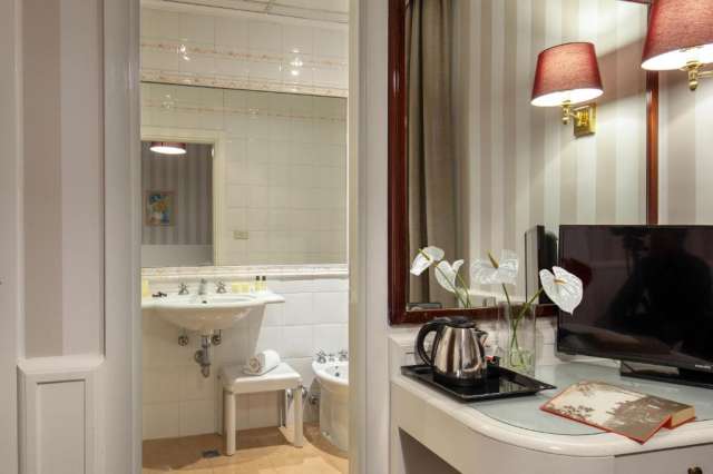 Valentines Day in Roma - Hotel Nord Nuova Roma 3*  - 3 nopti cu plecare din Bucuresti