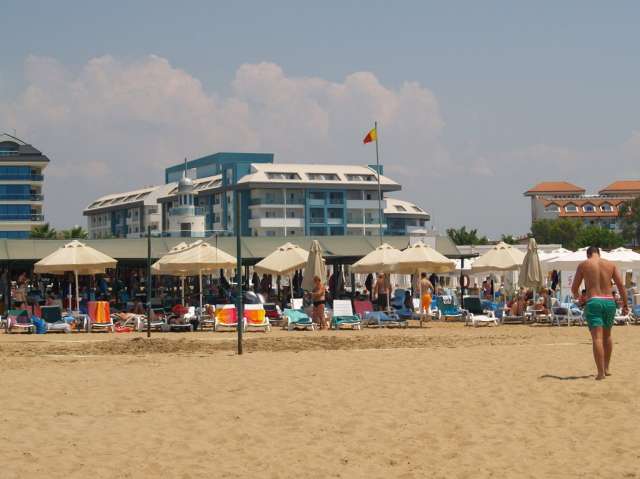 Vacanta de vara la plaja in Turcia la doar 725 euro,avion din Timisoara!!!  Seashell Vega 5*