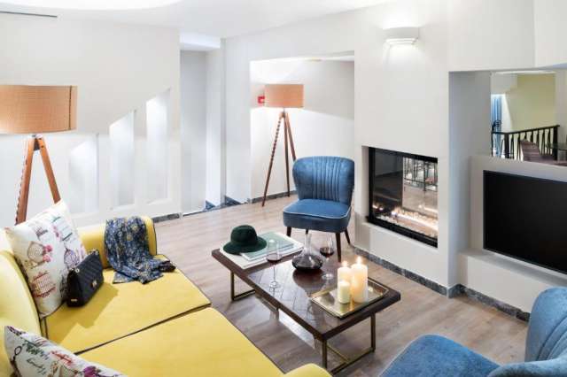  Sejur de 7 nopti la plaja in Creta la doar 705 euro,avion din Bucuresti!Legacy Gastro Suites 5*