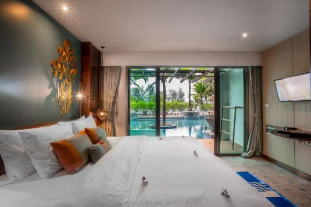 Oferta Speciala - 3 sarbatori, un singur tarif! / TUI BLUE Mai Khaolak 5* - plecare din Budapesta in 26.11