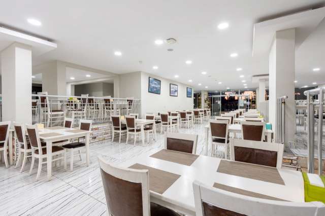  LAST MINUTE TURCIA    The Nora Hotels Family Club 5*   AI AVION SI TAXE INCLUSE TARIF 372 EUR