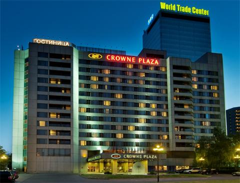  Crowne Plaza Moscow-world Trade Centre Hotel