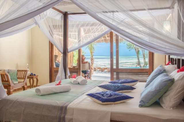 ZANZIBAR Deals - Marafiki Bungalows Zanzibar 4**** si alte Oferte Charter direct din Bucuresti, TAXE INCLUSE!