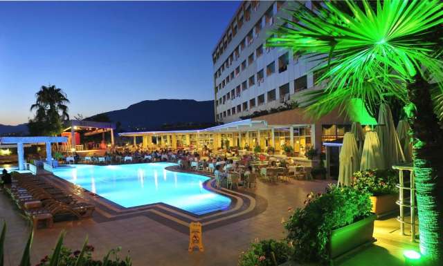 Sejur in Antalya: 375 euro cazare 7 nopti cu All inclusive+ avion+ toate taxele 