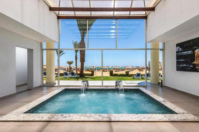  LAST MINUTE -  Jaz Palmariva Beach 5* PROMO AVION SI TAXE INCLUSE LA DOAR 556 EURO!