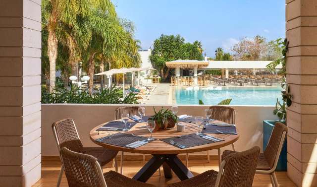 ULTRA LAST MINUTE INSULA CRETA 4**** ALL INCLUSIVE SENTIDO BEACH ZBOR DIN CLUJ NAPOCA/OTOPENI CU TAXE INCLUSE