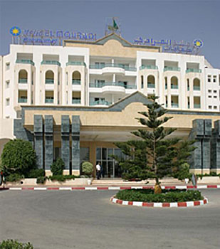  El Mouradi Hammamet Resort