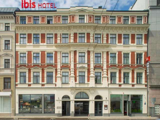 City Break Riga / Hotel Ibis 3* - plecare din Budapesta in 04.12