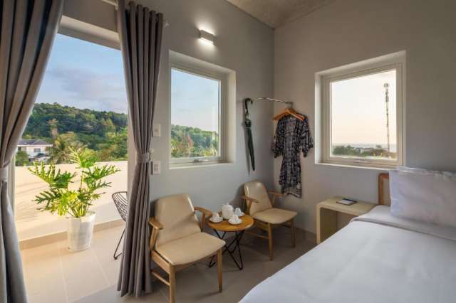 LAST MINUTE VIETNAM HOTEL  The Up Phu Quoc 4*  BB AVION SI TAXE INCLUSE TARIF 1200 EURO