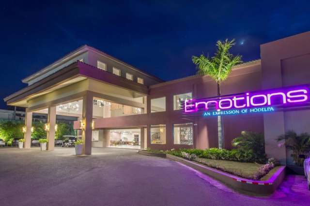 LAST MINUTE DOMINICANA PUERTO PLATA  EMOTIONS BY HODELPA PUERTO PLATA 4* AI AVION SI TAXE INCLUSE TARIF 1999 EUR