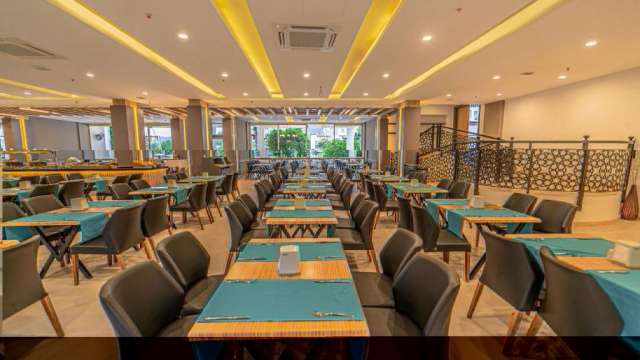 09.08 Ultimele locuri Turcia-Antalya, plecare din Craiova Hotel Viking Garden Kemer 619 euro/pers Nota 7.5