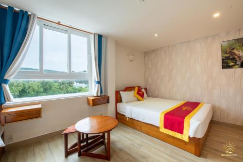 LAST MINUTE VIETNAM HOTEL   Monaco Hotel Phu Quoc 3*MIC DEJUN AVION SI TAXE INCLUSE TARIF 841 EURO