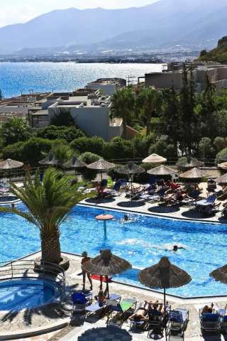 CRETA HERAKLION, AVION DIN CLUJ-NAPOCA, LA TARIFUL DE LA 536 EURO/PERSOANA, ALL INCLUSIVE!