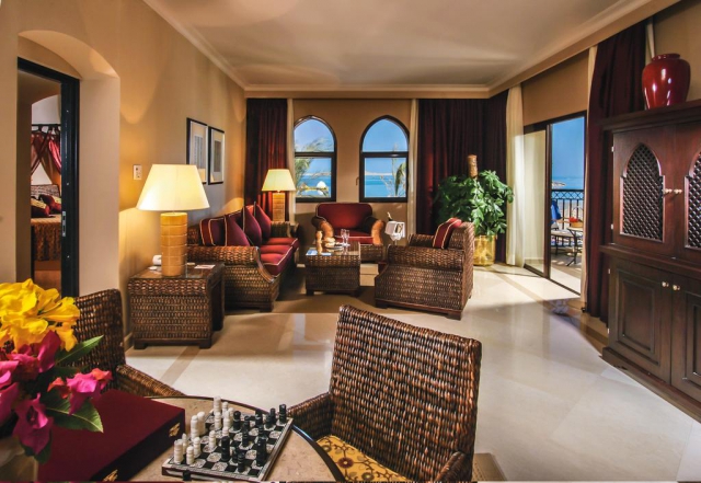 SHARM EL SHEIKH HOTEL  Jaz Belvedere 5*AI AVION SI TAXE INCLUSE TARIF 865 EURO