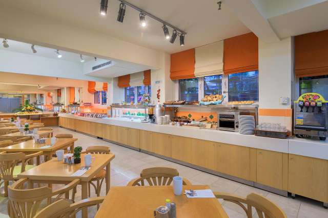 RODOS  AGLA 4* BB  AVION SI TAXE INCLUSE TARIF 549 EUR