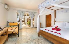 ZANZIBAR DE 1 DECEMBRIE HOTEL SEASHORE 4* MIC DEJUN PRET 895 PLECARE IN 27 NOIEMBRIE ZBOR CHARTER