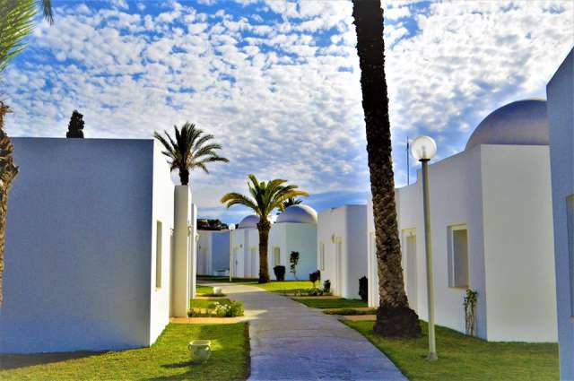 TUNISIA  HOTEL  One Resort El Mansour (Ex.Vincci El Mansour) 4* AI AVION SI TAXE INCLUSE TARIF  649 EUR