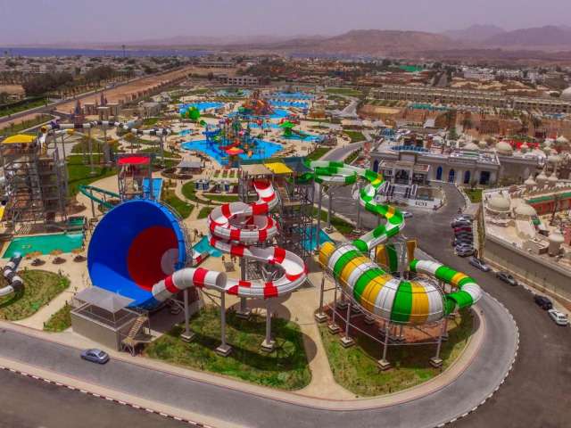 SHARM EL SHEIKH HOTEL  Pickalbatros Aqua Park Resort Sharm El Sheikh 5* AI AVION SI TAXE INCLUSE TARIF 803 EUR