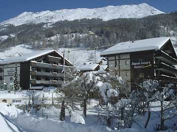  Alpen Resort Best Western Swiss