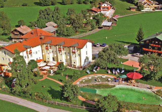  Familien Und Relax Hotel Plankenau Wirt