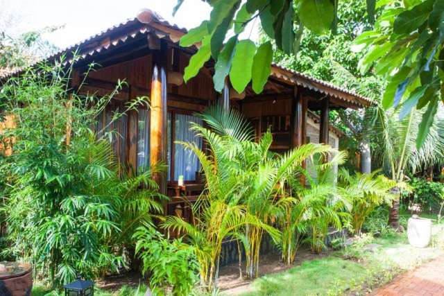 LAST MINUTE VIETNAM HOTEL   Herbal Resort 4*HB AVION SI TAXE INCLUSE TARIF 1350 EURO