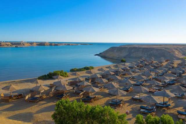  LAST MINUTE |✈️ EGIPT  Sunrise Cardina Resort  (Marsa Alam) 4⭐ | 7 nopți | ALL INCLUSIVE 487 €/persoană 🌊