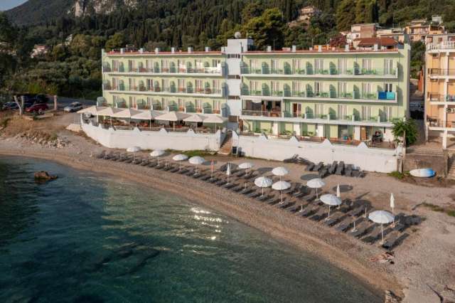 ULTIMELE LOCURI INSULA CORFU MARIS  4****  ZBOR CHARTER DIN OTOPENI CU TAXE INCLUSE