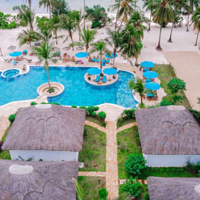 LAST MINUTE VZANZIBAR HOTEL  Turkuaz Beach Zanzibar Hotel 5* AI AVION SI TAXE INCLUSE TARIF 1477 EURO