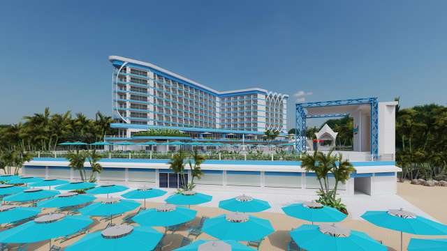  SUPER OFERTA ANTALYA PLECARE IN 09 IUNIE 2024 HOTEL  GRANADA LUXURY BEACH 5 * PRET 879 EURO