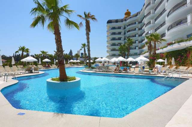 ULTRA LAST MINUTE ANTALYA 5***** ULTRA ALL INCLUSIVE ASTERIA  COLLECTION SIDE ZBOR DIN CLUJ NAPOCA   CU TAXE INCLUSE