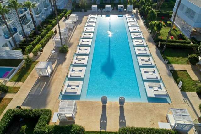 CRAIOVA⛱️ ✈️ Last minute! Cipru Ayia Napa! ☀️ So White Club Resort 4*☀️ 1059 Euro/pers Demipensiune