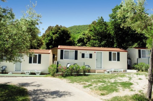  Mobilhomes Camping Oliva
