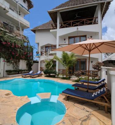 LAST MINUTE ZANZIBAR  Boutique Ocean Views 4* HB AVION SI TAXE INCLUSE TARIF 1869 EUR