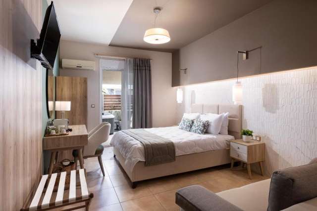 LAST MINUTE PARALIA KATERINI ELLE ROOMS &amp; SUITES 3* AUTOCAR INCLUS TARIF 442 EUR