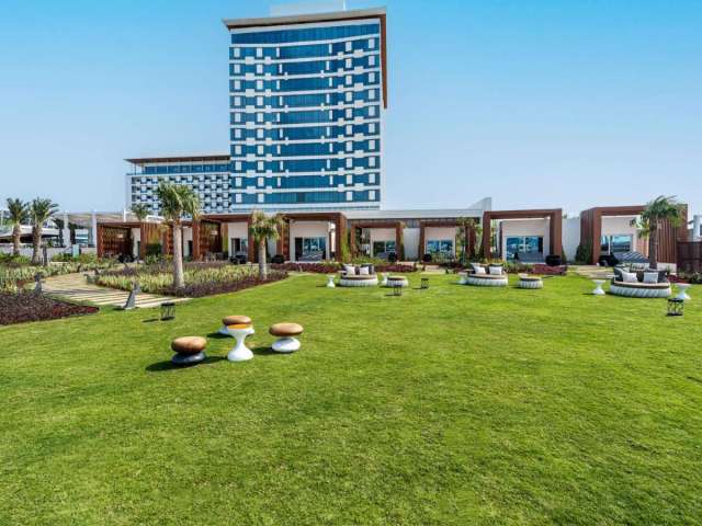 Ultimele 6 locuri!!!Sejur de Paste la plaja in Doha la doar 1028 eur,avion din Bucuresti!!! Rixos Gulf Doha 5*