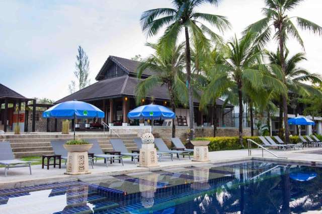 THAILANDA - PALM GALLERIA RESORT 4* 