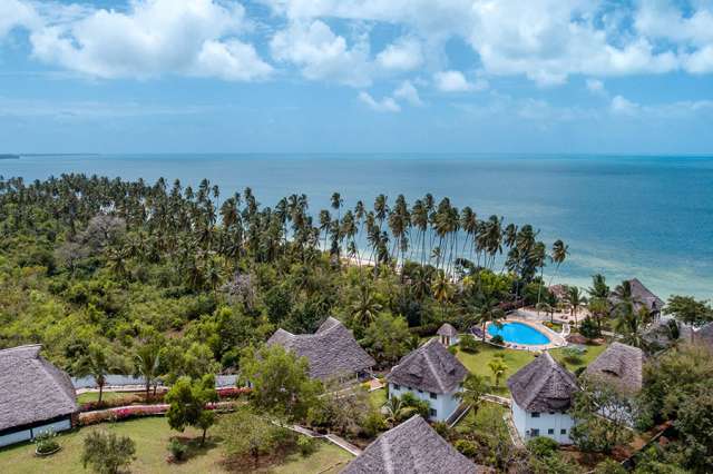  ZANZIBAR HOTEL  Filao Beach Zanzibar 4* MIC DEJUN  AVION SI TAXE INCLUSE TARIF 1180 EUR
