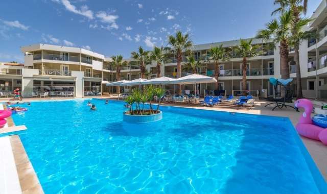 LAST MINUTE ZAKYNTHOS Cameo Beach Resort 4* AI  AVION INCLUS TARIF 555 EUR