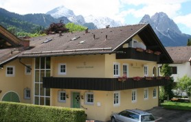  Alphotel Garmisch - Partenkirchen