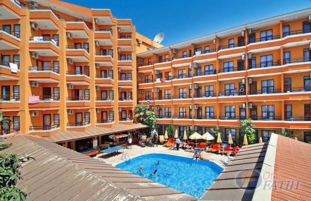 LAST MINUTE FATIH HOTEL 3* ALL-INCLUSIVE AVION SI TAXE INCLUSE DOAR 708 EURO!