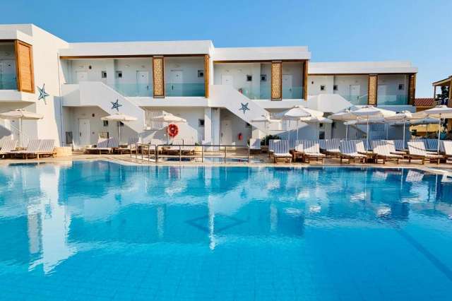 CRETA 692 EURO/PERSOANA PLECARE DIN BUCURESTI 02.06 -Aelius Hotel &amp; Spa (ex. Lavris Hotel) ,demipensiune 